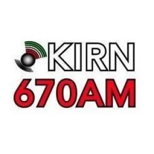 Радио Iran 670 AM (KIRN)