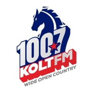 Радіо 100.7 KOLT FM