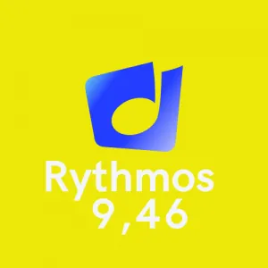 Радіо Rythmos FM 94.6 (Ρυθμός)