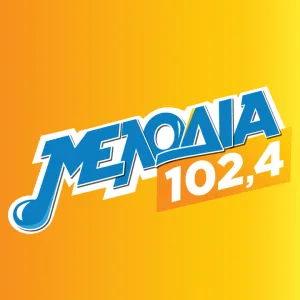 Радио Melodia 102.4 (Μελωδία)