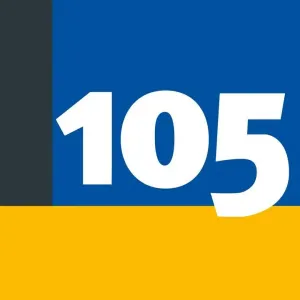 Радіо Haarlem 105